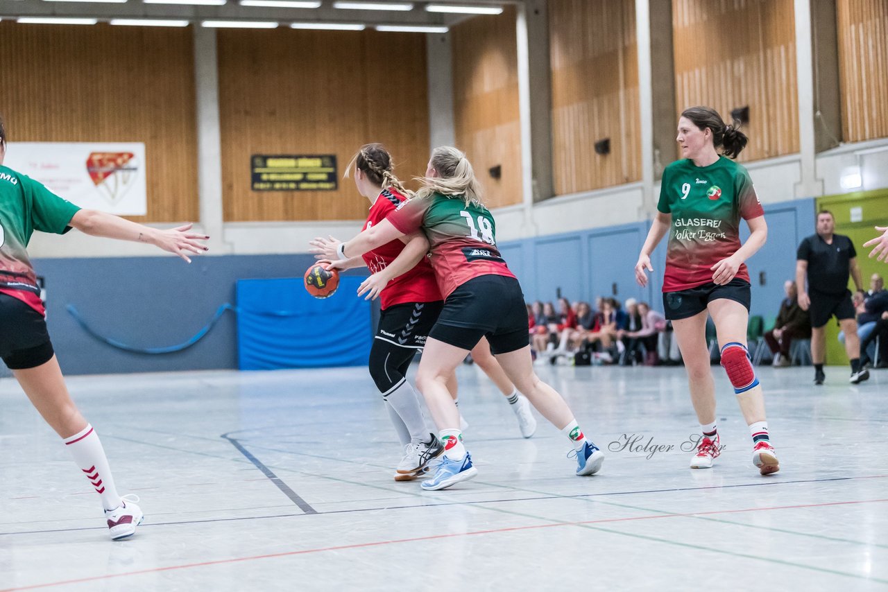 Bild 254 - F HSG Kremperheide/Muensterdorf - TSV SR Schuelp : Ergebnis: 19:14